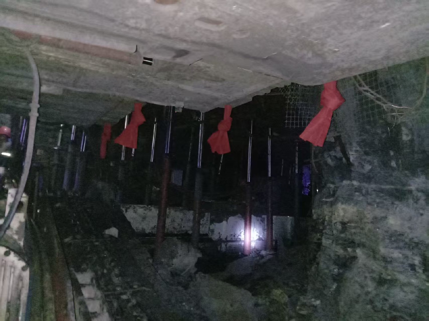 金達(dá)煤礦12103綜采工作面實現(xiàn)試生產(chǎn)